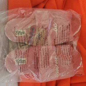 Deluxe dearform slippers